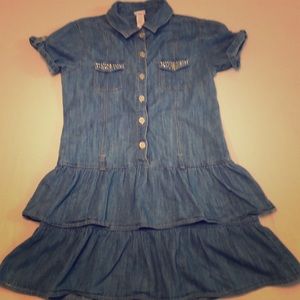 Justice Jean dress